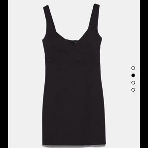 Fitted Zara Dress